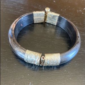 Vintage bangle bracelet unisex